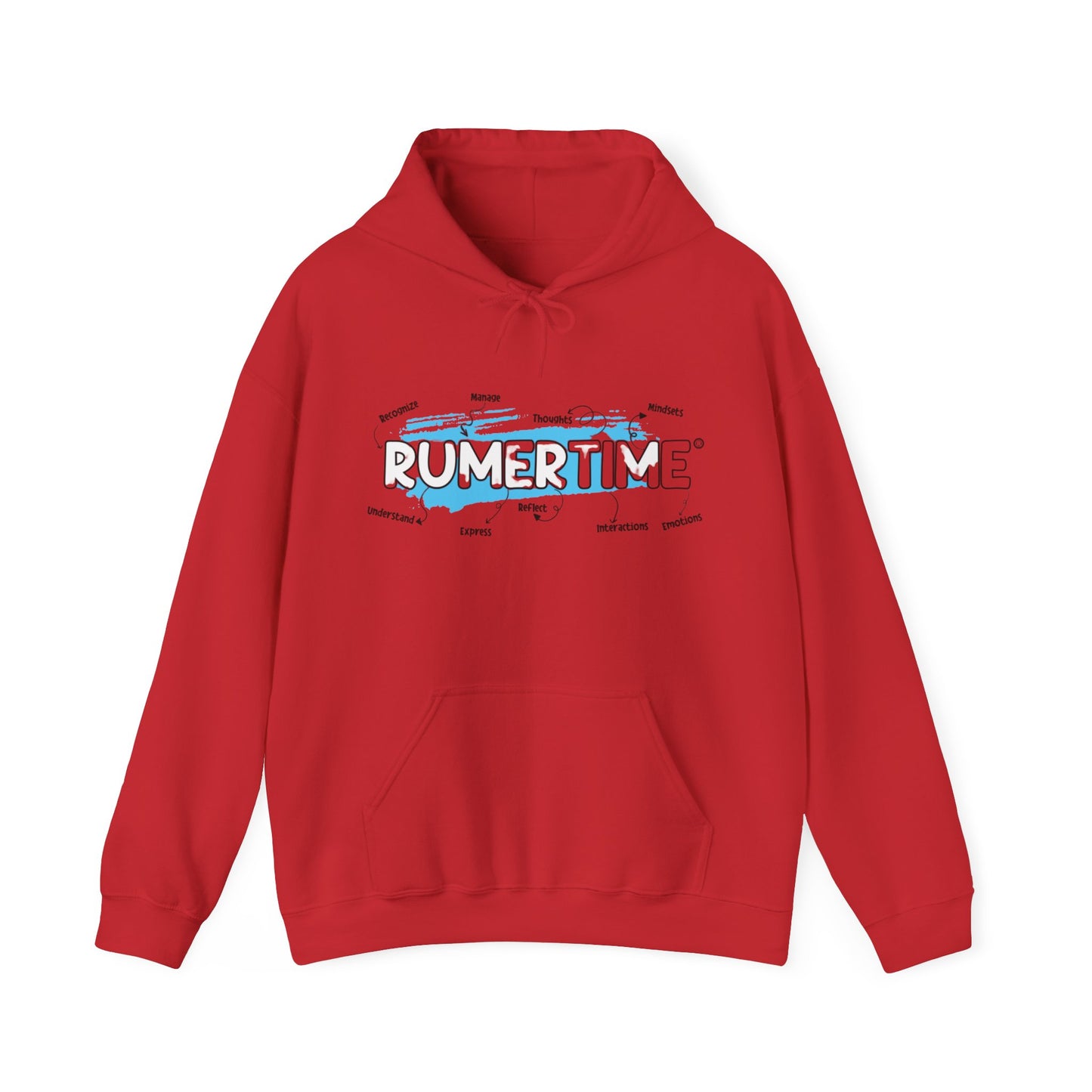 Rumertime Hooded Sweatshirt