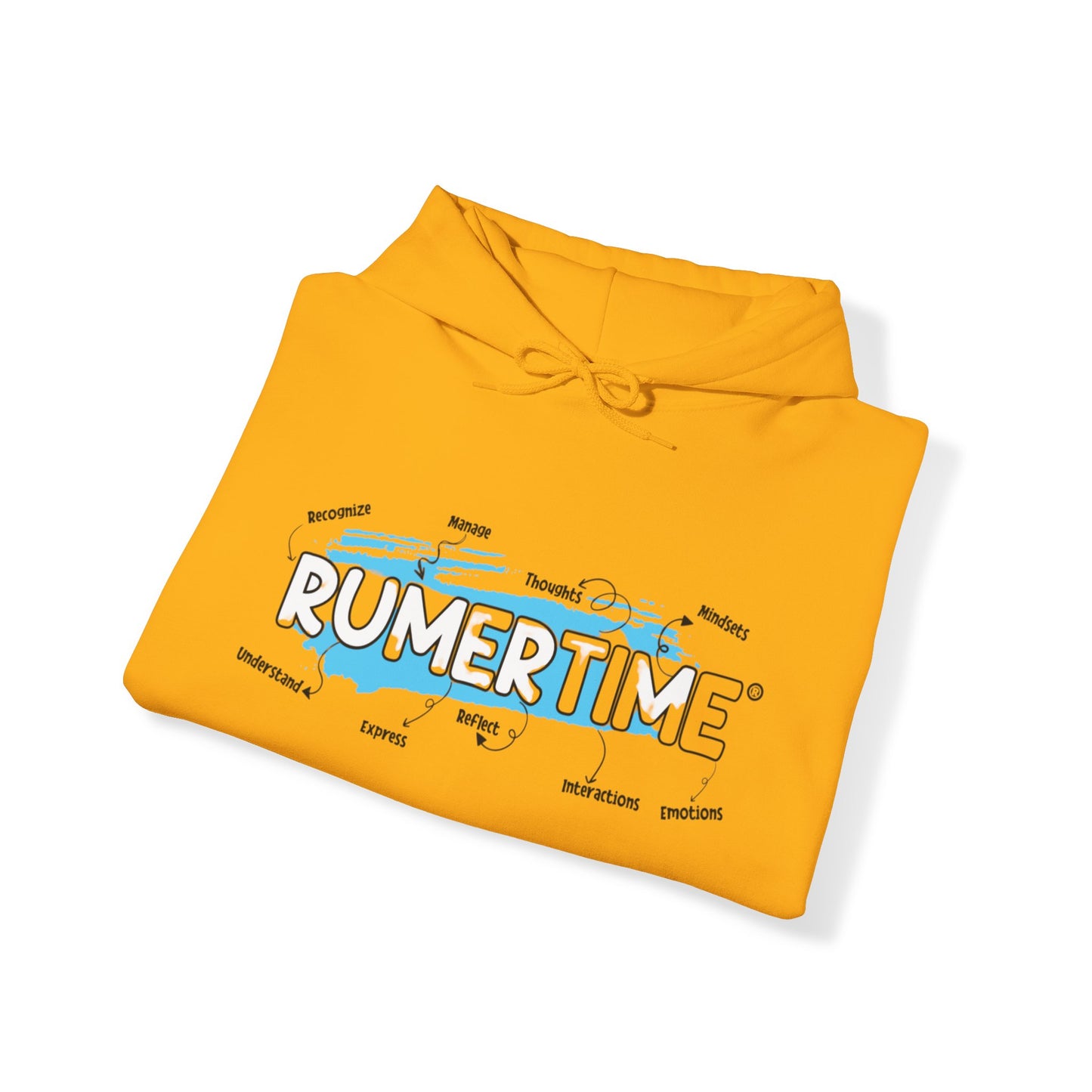 Rumertime Hooded Sweatshirt