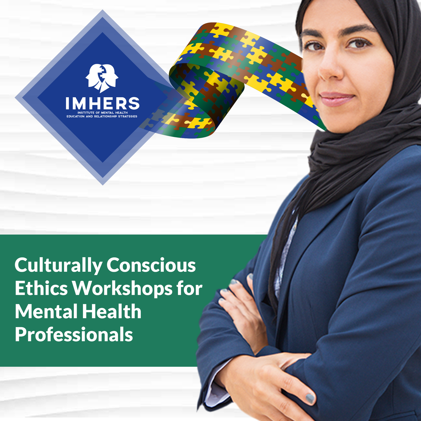 Culturally Conscious Ethics Workshops for Mental Health Professionals w/CEUs