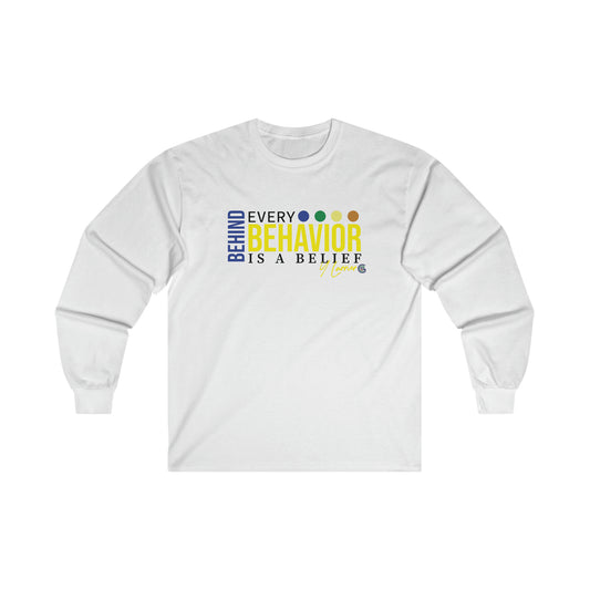 Ultra Cotton Long Sleeve Tee