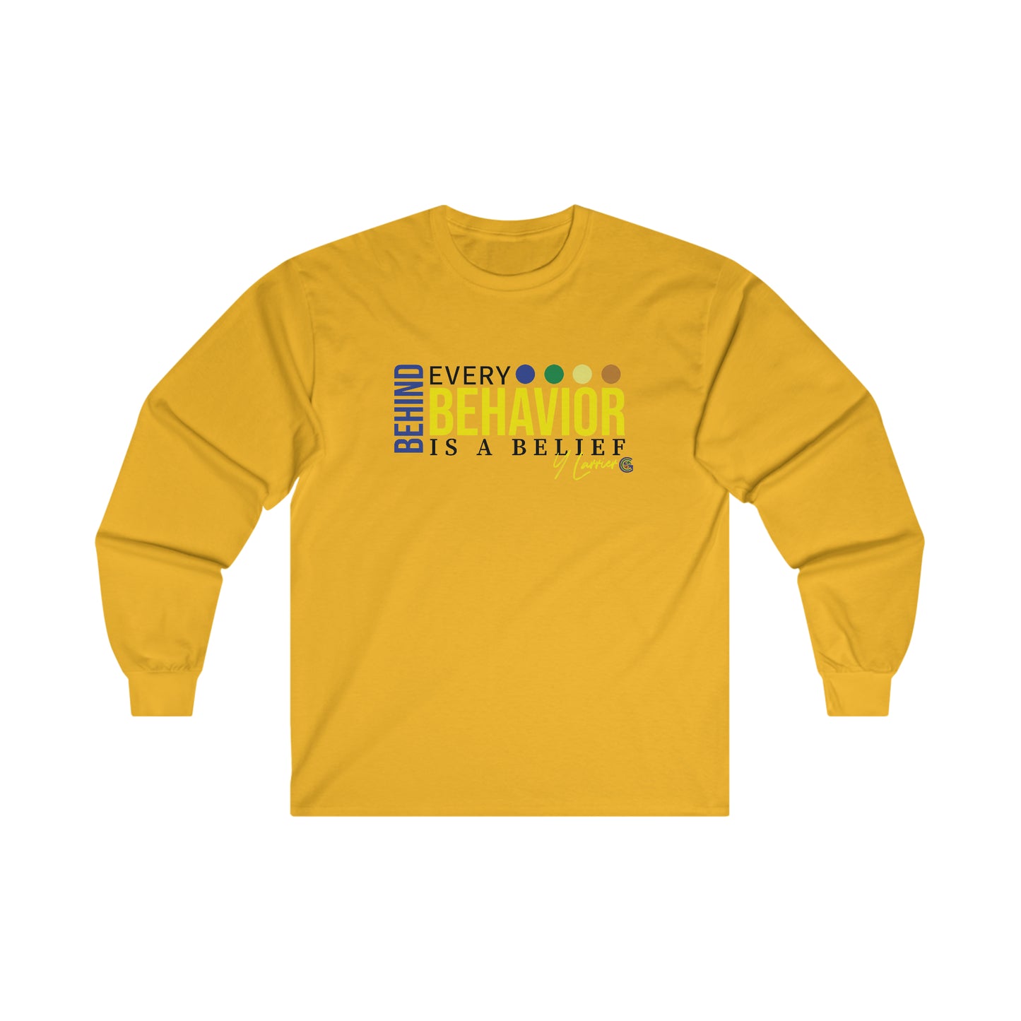 Ultra Cotton Long Sleeve Tee