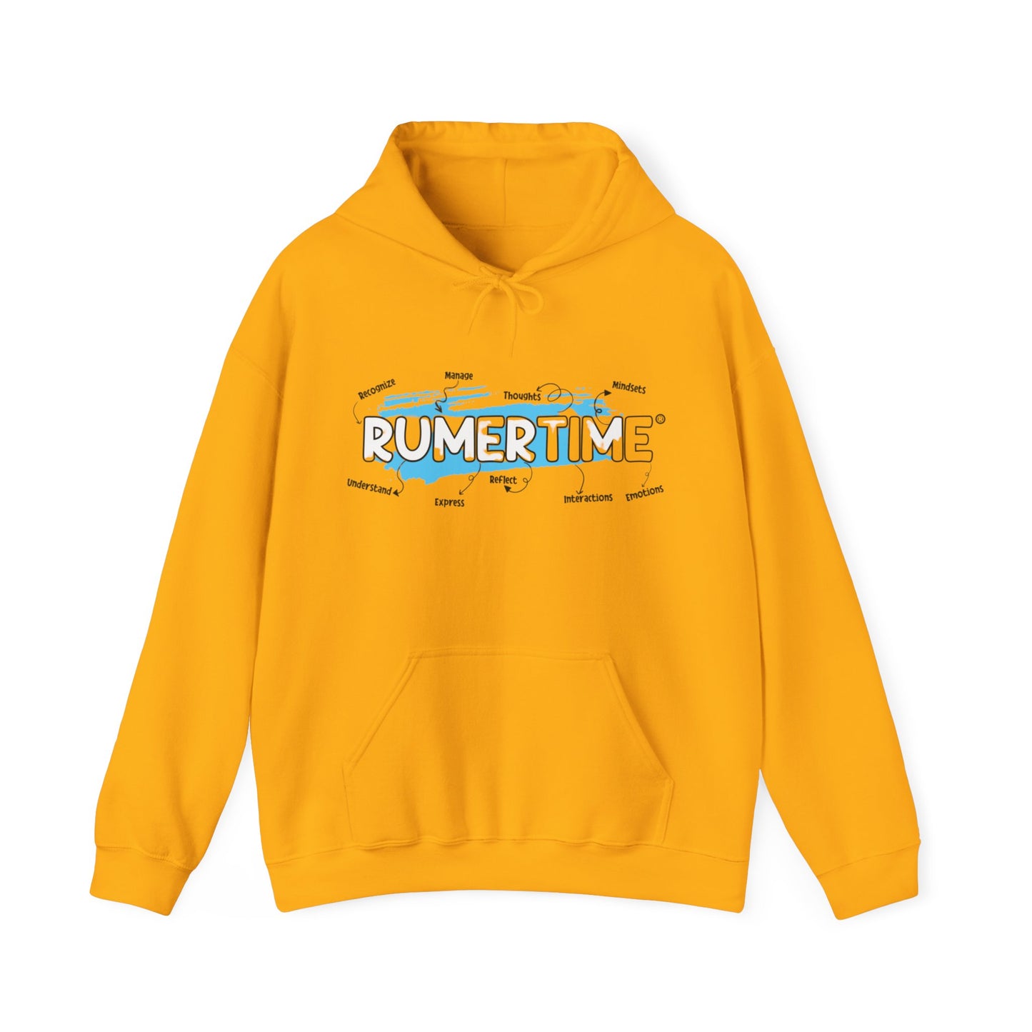 Rumertime Hooded Sweatshirt