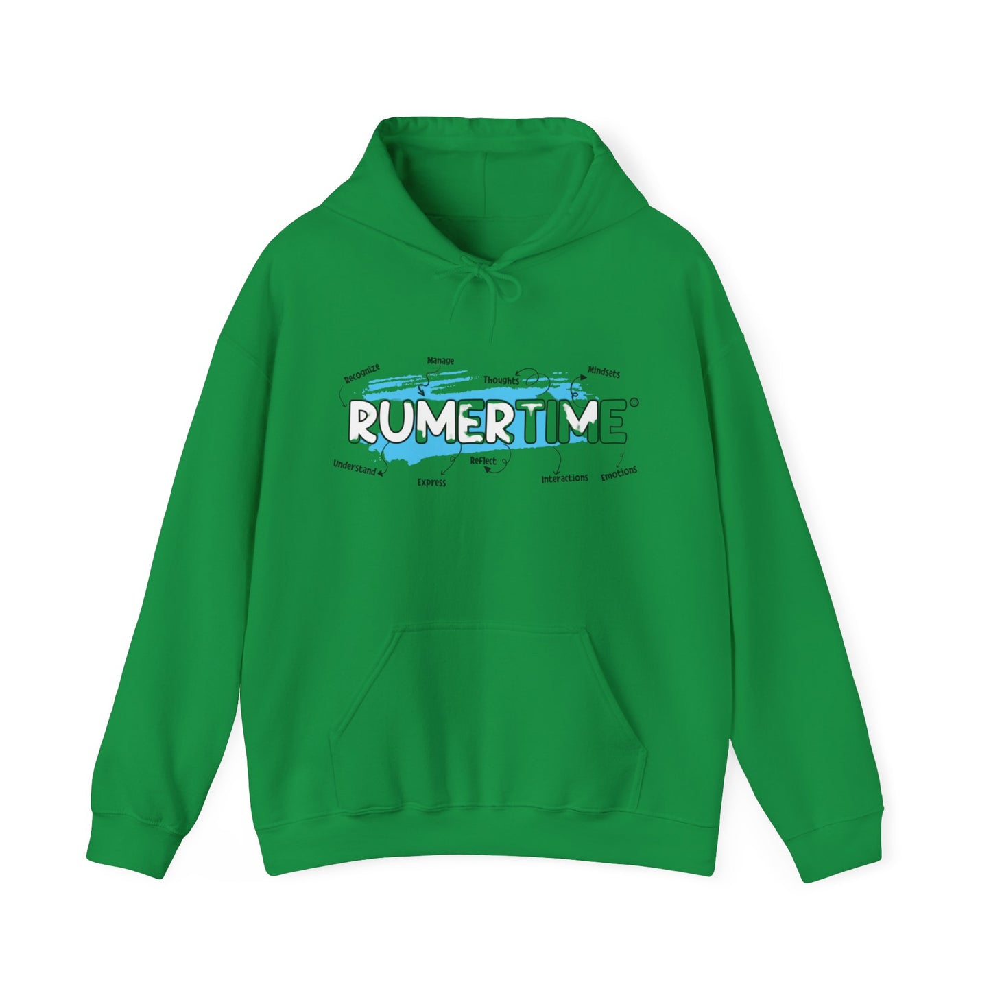 Rumertime Hooded Sweatshirt