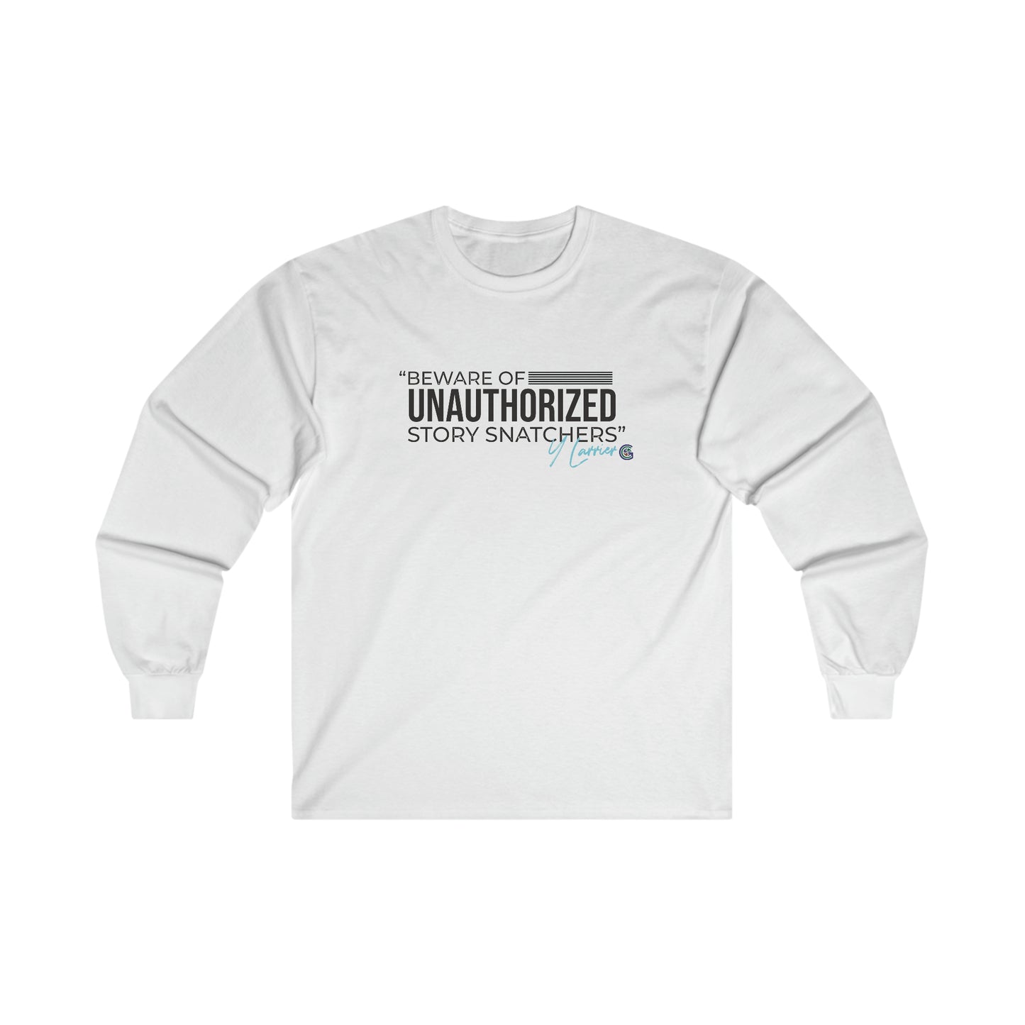 Ultra Cotton Long Sleeve Tee