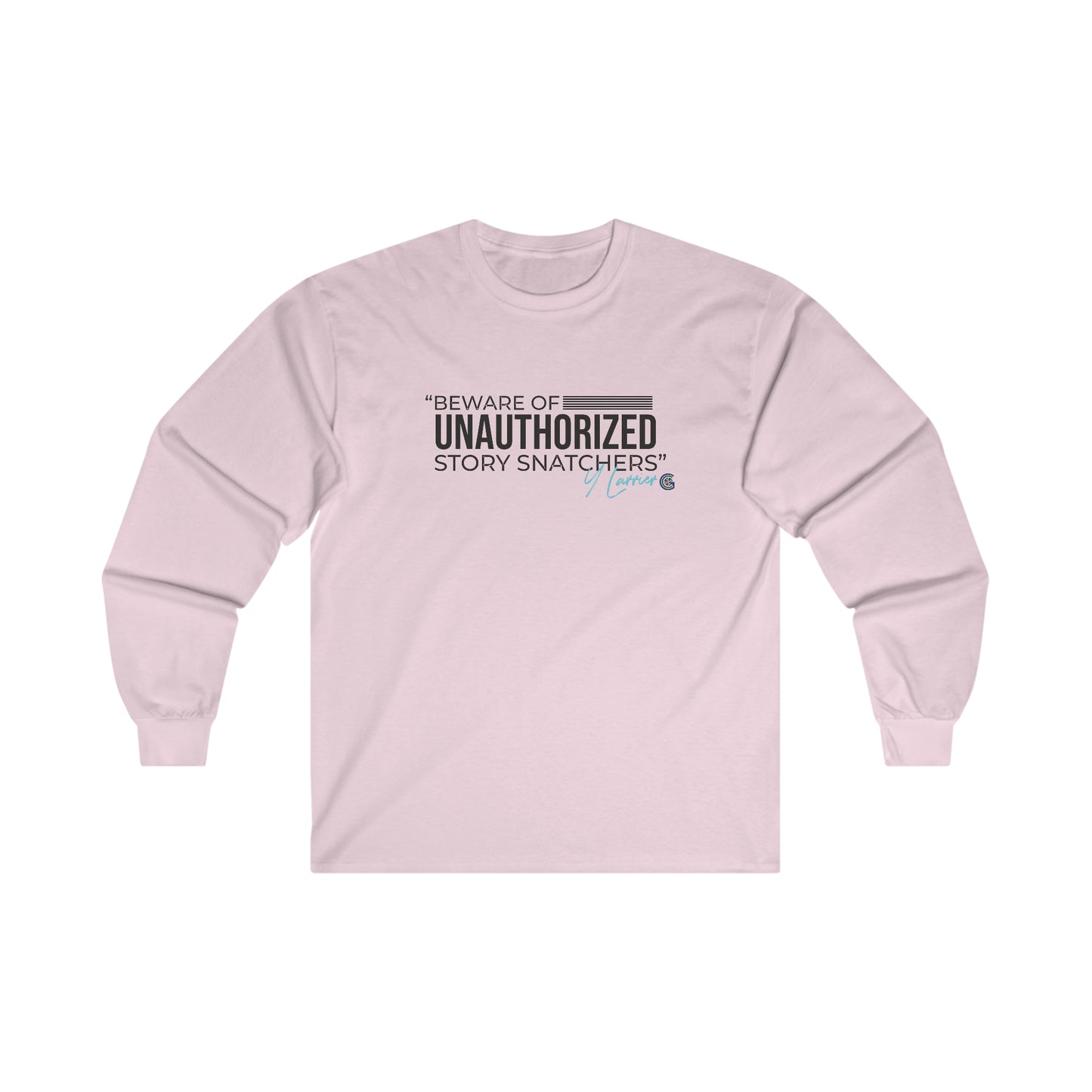 Ultra Cotton Long Sleeve Tee