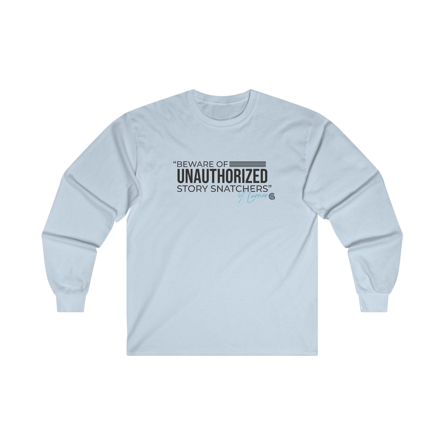 Ultra Cotton Long Sleeve Tee