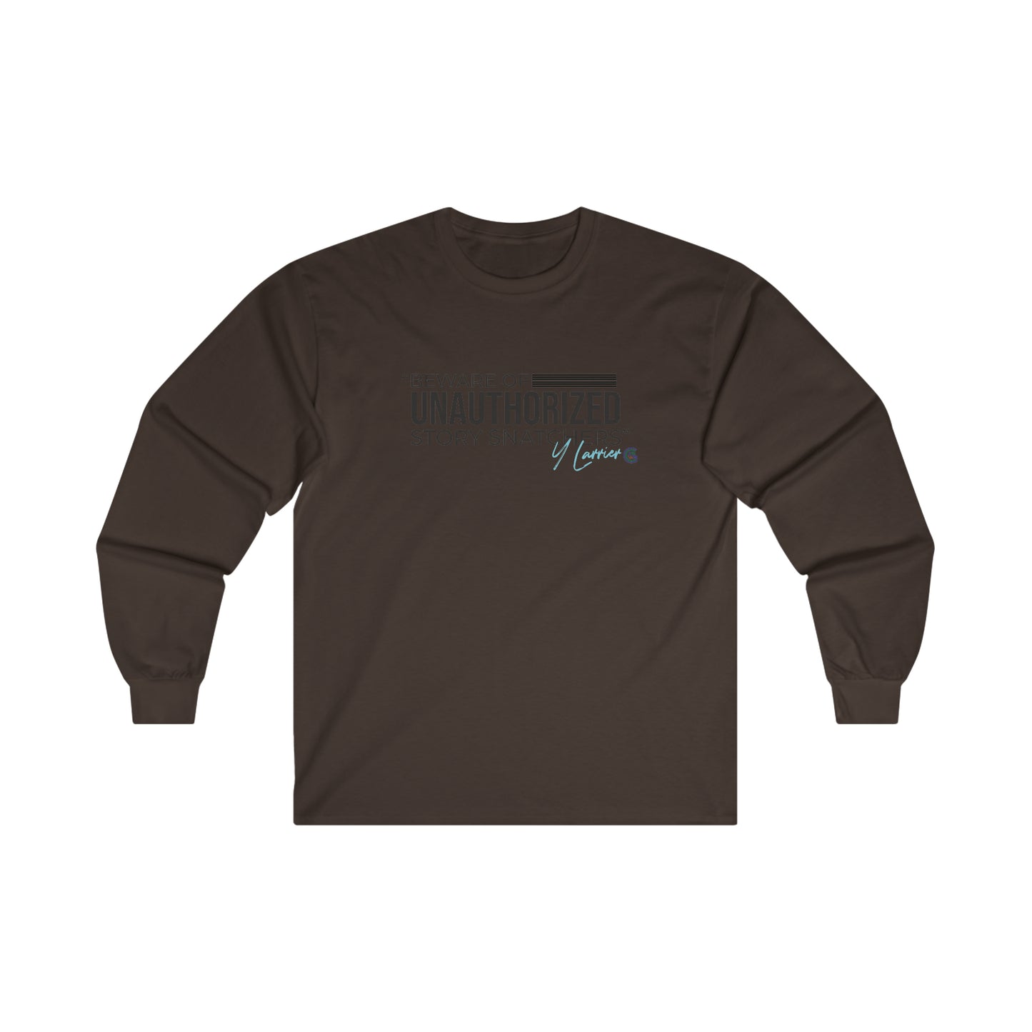 Ultra Cotton Long Sleeve Tee