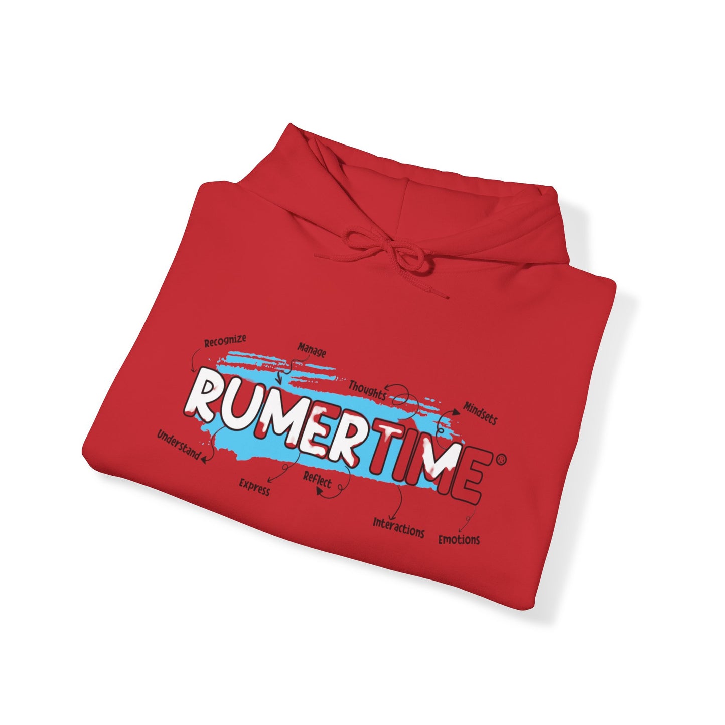 Rumertime Hooded Sweatshirt