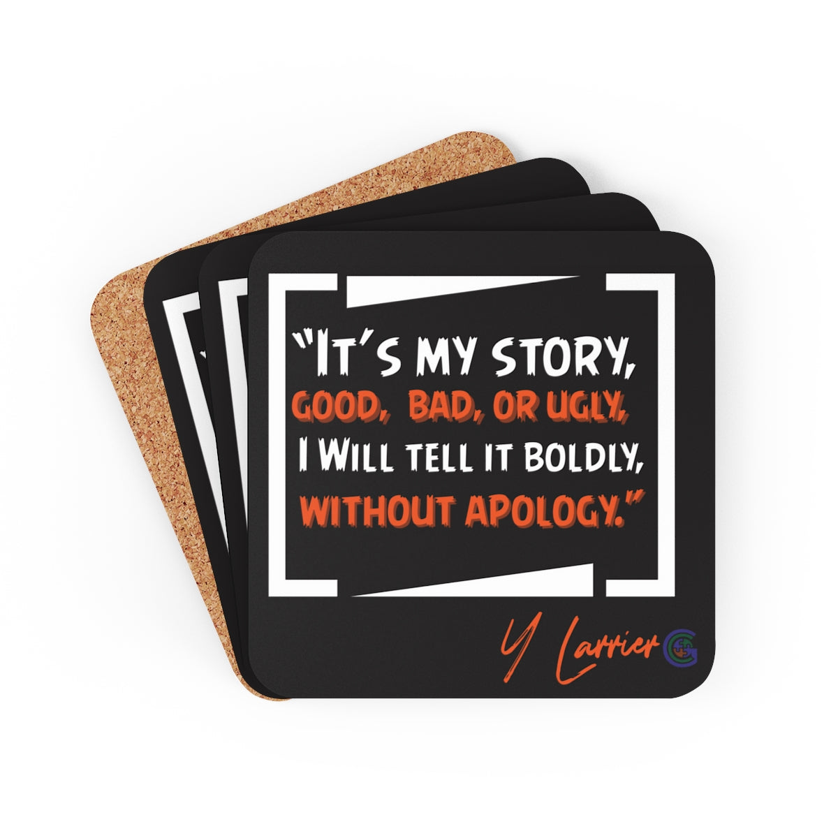 It's my Story Coaster Set