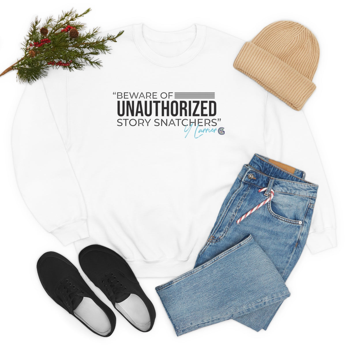 Unisex Heavy Blend™ Crewneck Sweatshirt