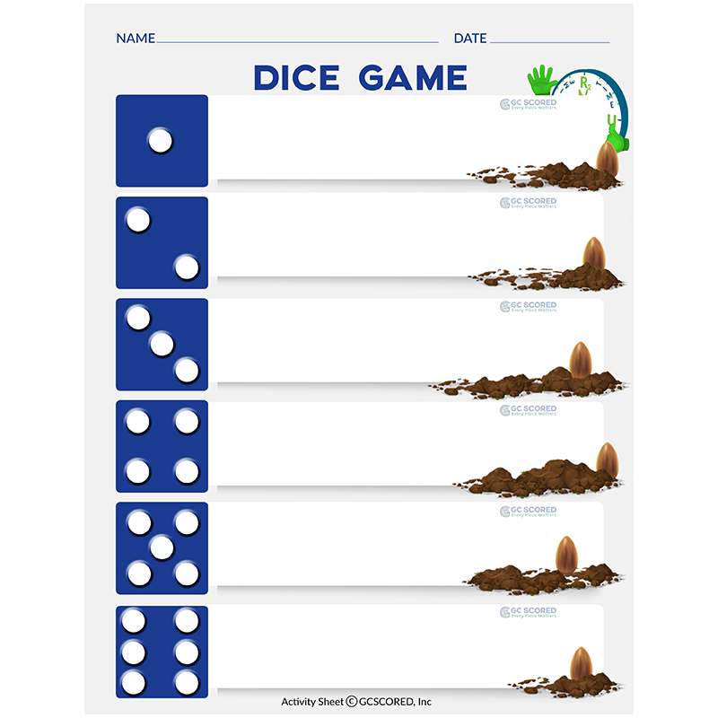 Eco-Dice Multimodal Assessment (30/set)
