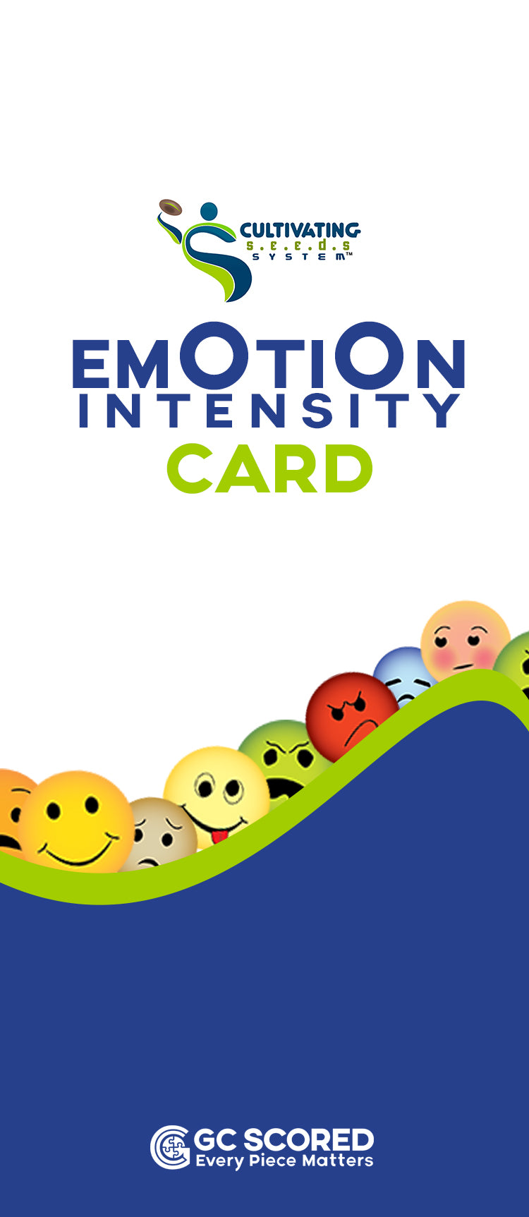 Emotion Intensity Puzzle