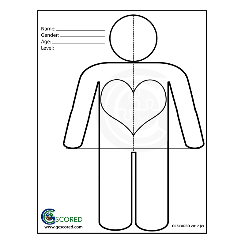 RUMERTIME Activity Sheet - Positive Negative Activity (30/set)