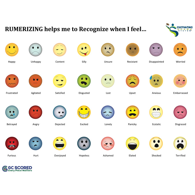 RUMERTIME Process EMOJIS