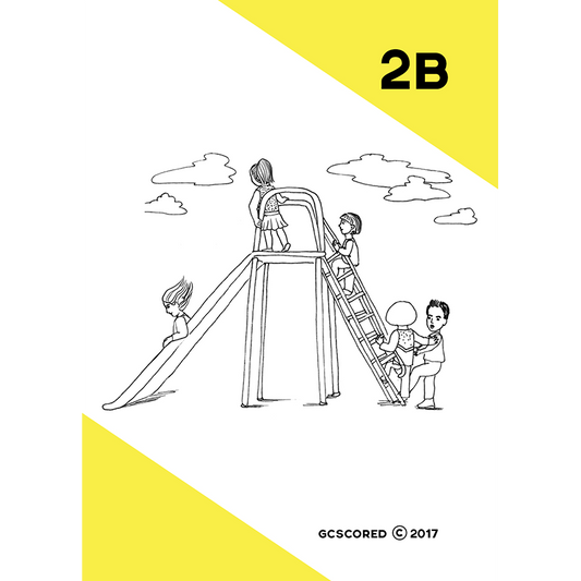 Larrier Apperception Scenario Cards (LASC) (12/set)