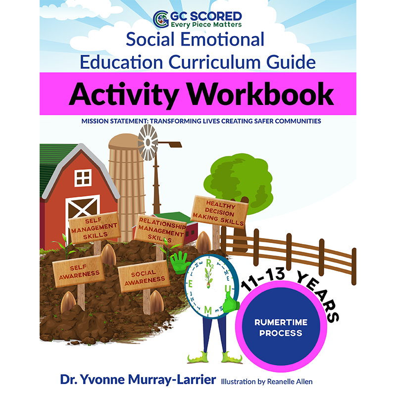 Student Activity Workbook (11-13yrs)