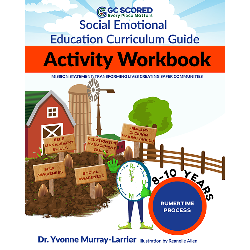 Student Activity Workbook (8-10yrs)