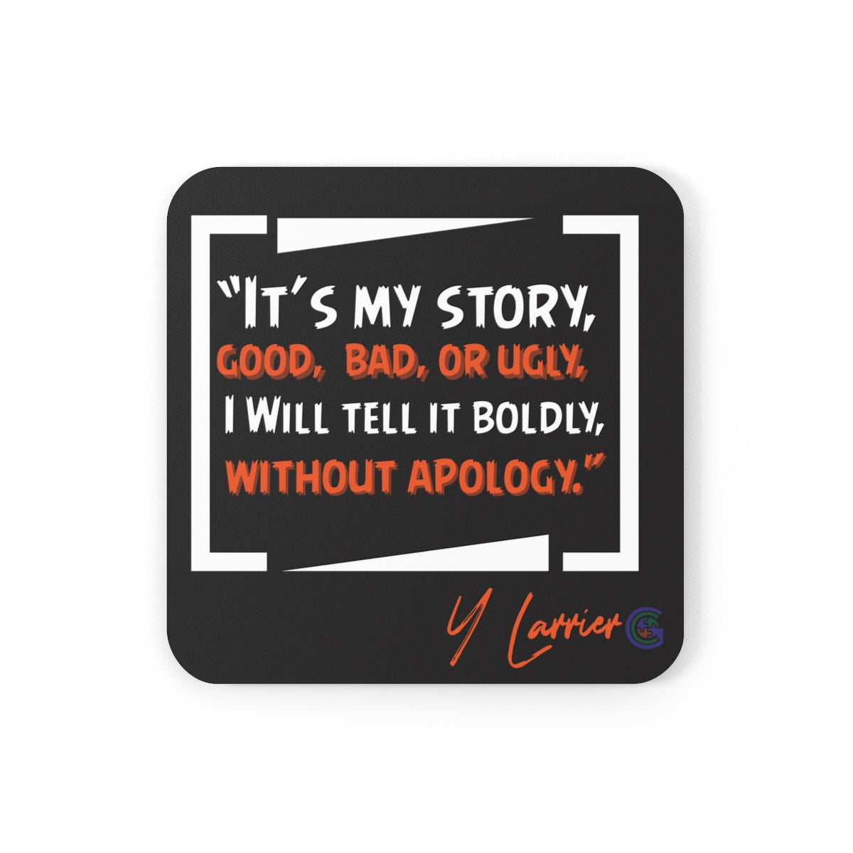 It's my Story Coaster Set