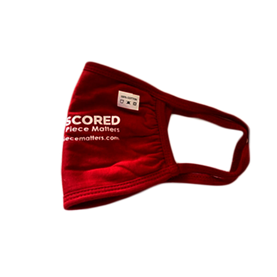 GCSCORED Face Mask Bundle