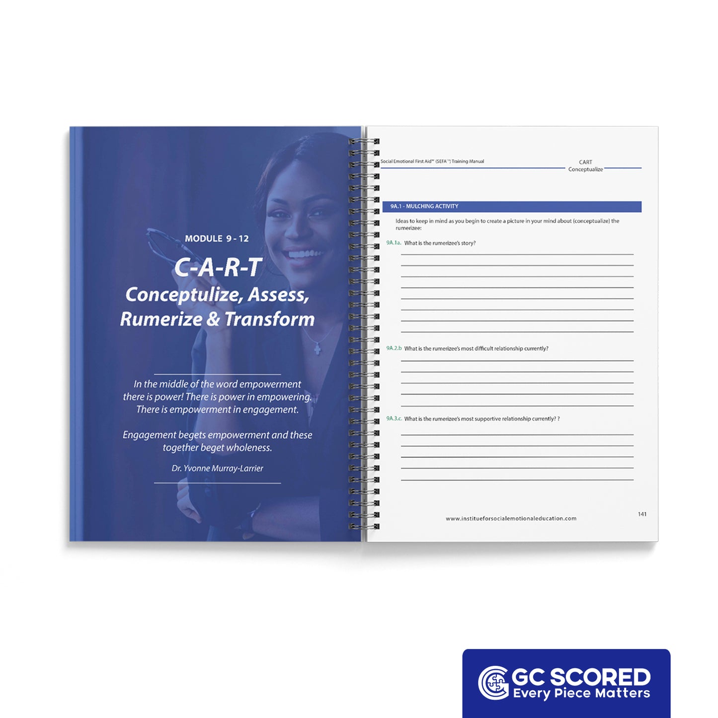 SEFA Manual Ebook