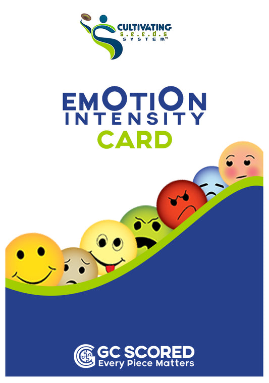 Emotional Intensity Card Game