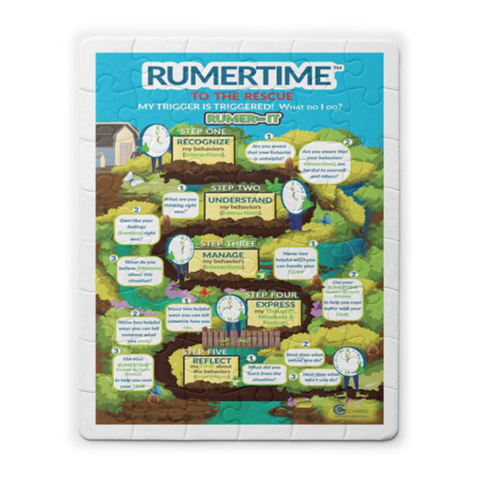 RUMERTIME To the Rescue