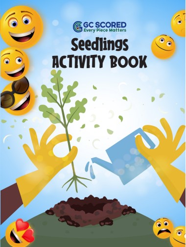 Seedlings Activity Book