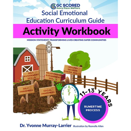 Student Activity Workbook  (11-13yrs)