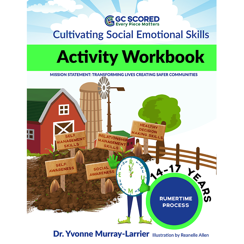 Student Activity Workbook (14-17yrs)