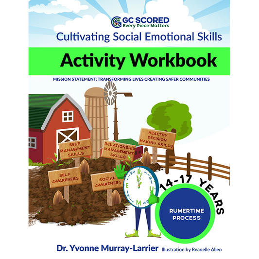 Student Activity Workbook (14-17yrs)