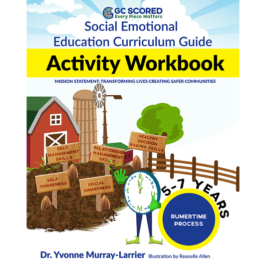 Student Activity Workbook (5-7yrs)