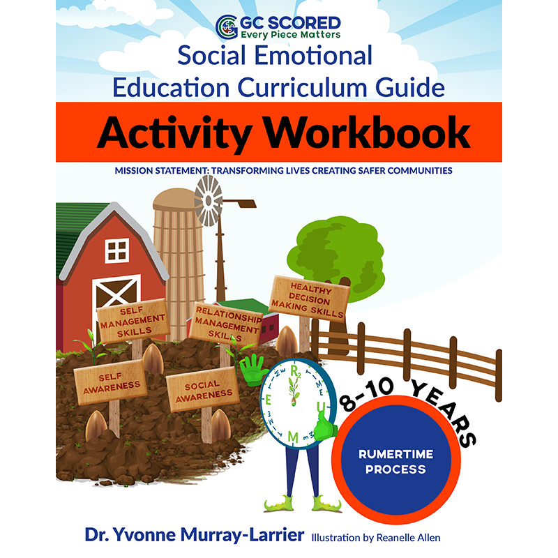 Student Activity Workbook  (8-10yrs)