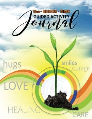 The RUMER-TIME Guided Activity Journal: Your Journey into Conscious Living Starts Here